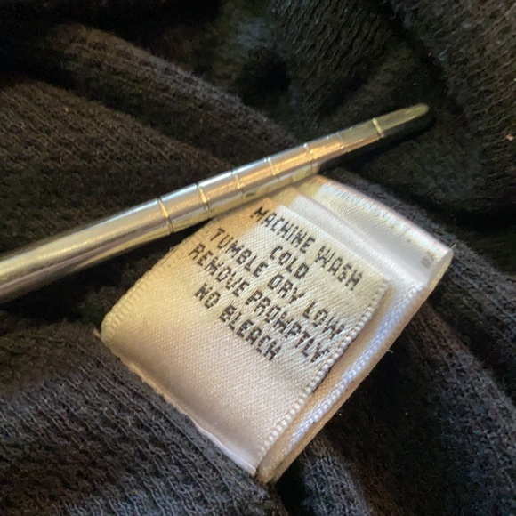 Chrome Hearts Scroll Logo Thermal - Picture 8 of 8